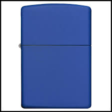 Zippo Metal Lighter