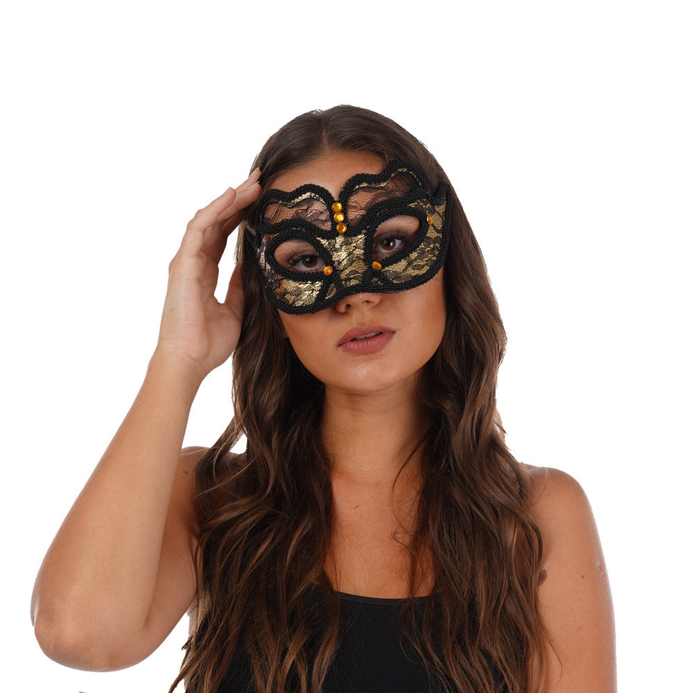 Gothic Eye Mask