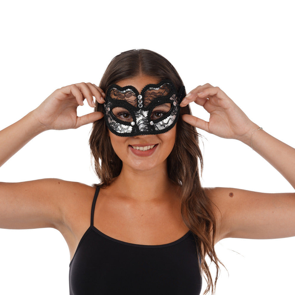 Gothic Eye Mask