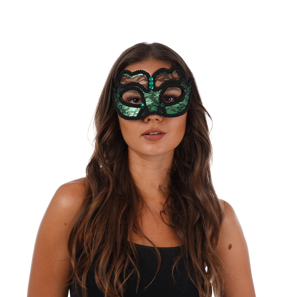 Gothic Eye Mask