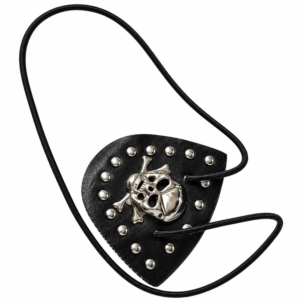 Skull Eyepatch Stylex Party