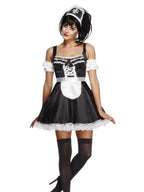 Smiffy's Fever Flirty French Maid Adult Costume