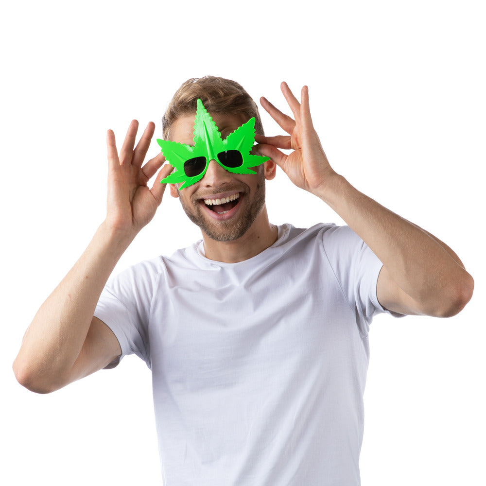 Novelty Party Glasses