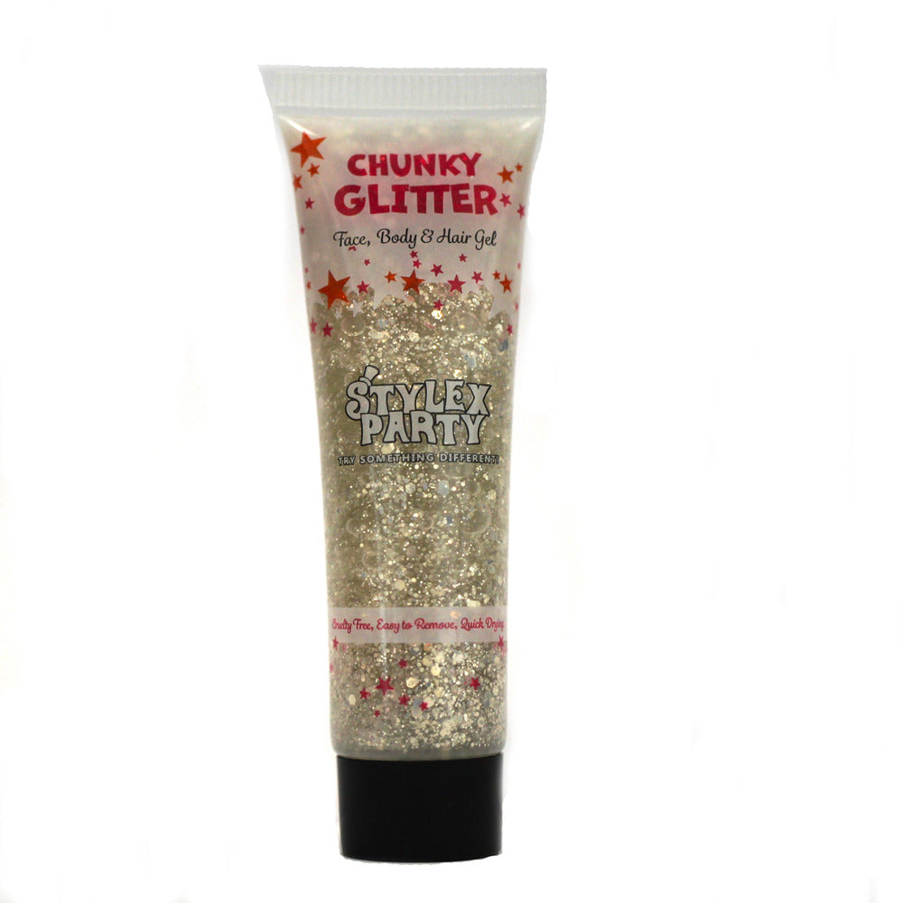 Chunky Glitter By Stylex Party