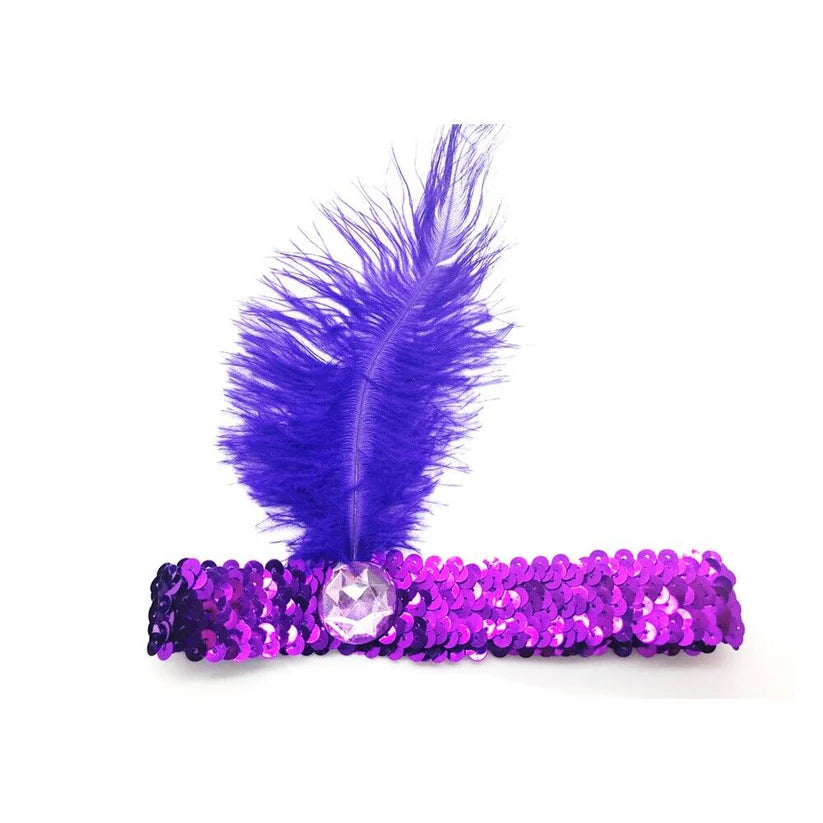Women's Flapper Headband