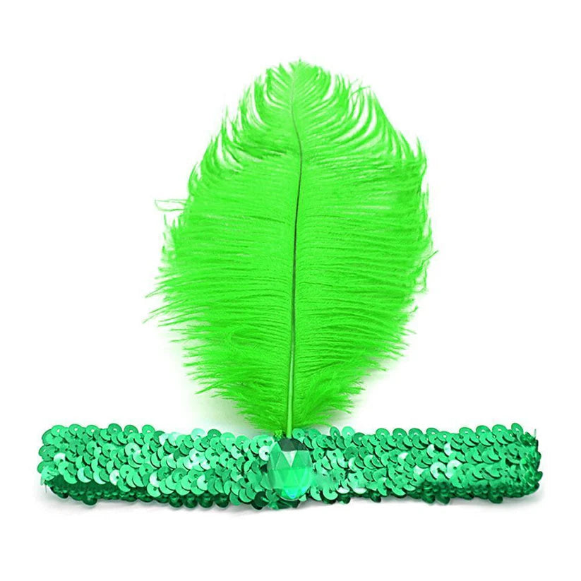 Women's Flapper Headband