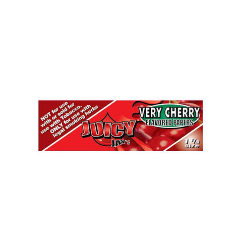 Juicy Jay Very Cherry King Size Flavoured Rizla