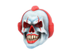 Nemesis Now Play Time Skull Ornament Scary Horror Clown Head