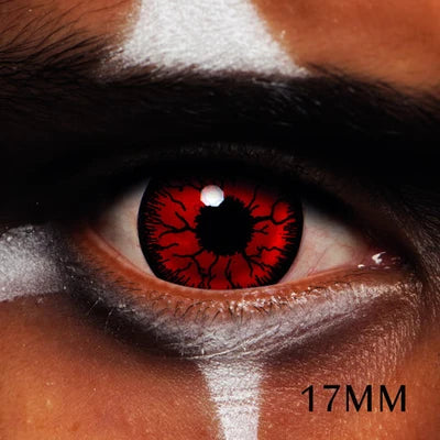 Mesmer Eye Halloween 1 Day Contact Lenses