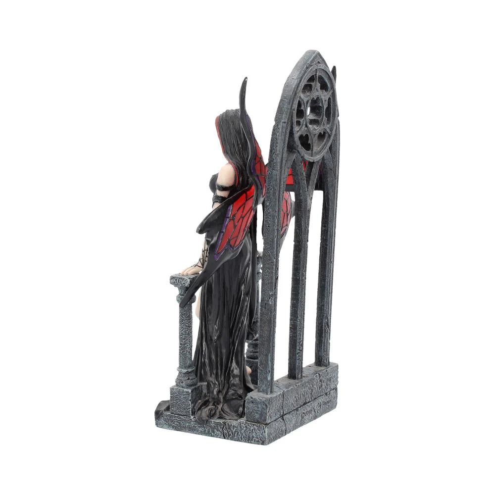 Nemesis Now Anne Stokes Aracnafaria Figurine Fairy Spider Ornament 23cm