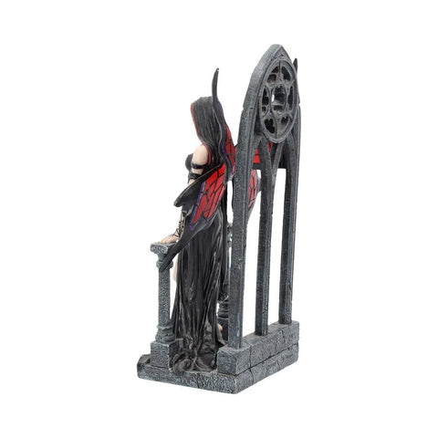 Nemesis Now Anne Stokes Aracnafaria Figurine Fairy Spider Ornament 23cm