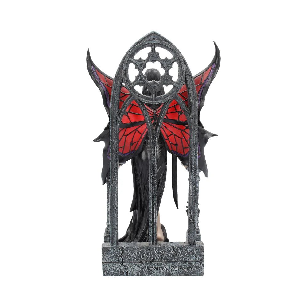 Nemesis Now Anne Stokes Aracnafaria Figurine Fairy Spider Ornament 23cm