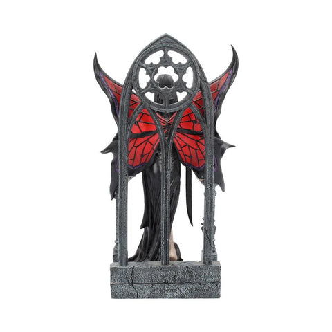 Nemesis Now Anne Stokes Aracnafaria Figurine Fairy Spider Ornament 23cm