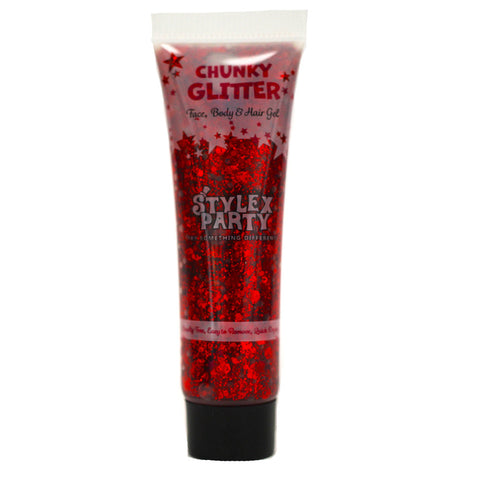 Chunky Glitter By Stylex Party