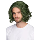 Green Joker Wig