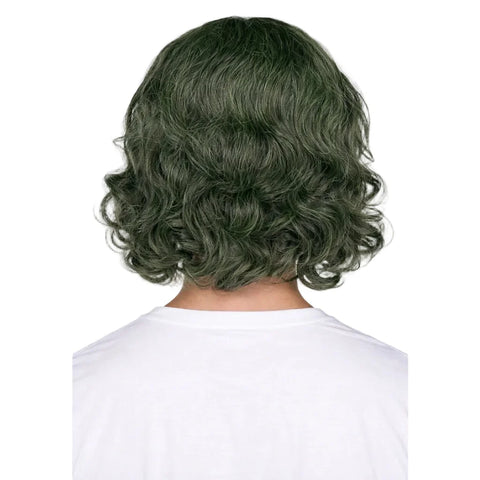 Green Joker Wig