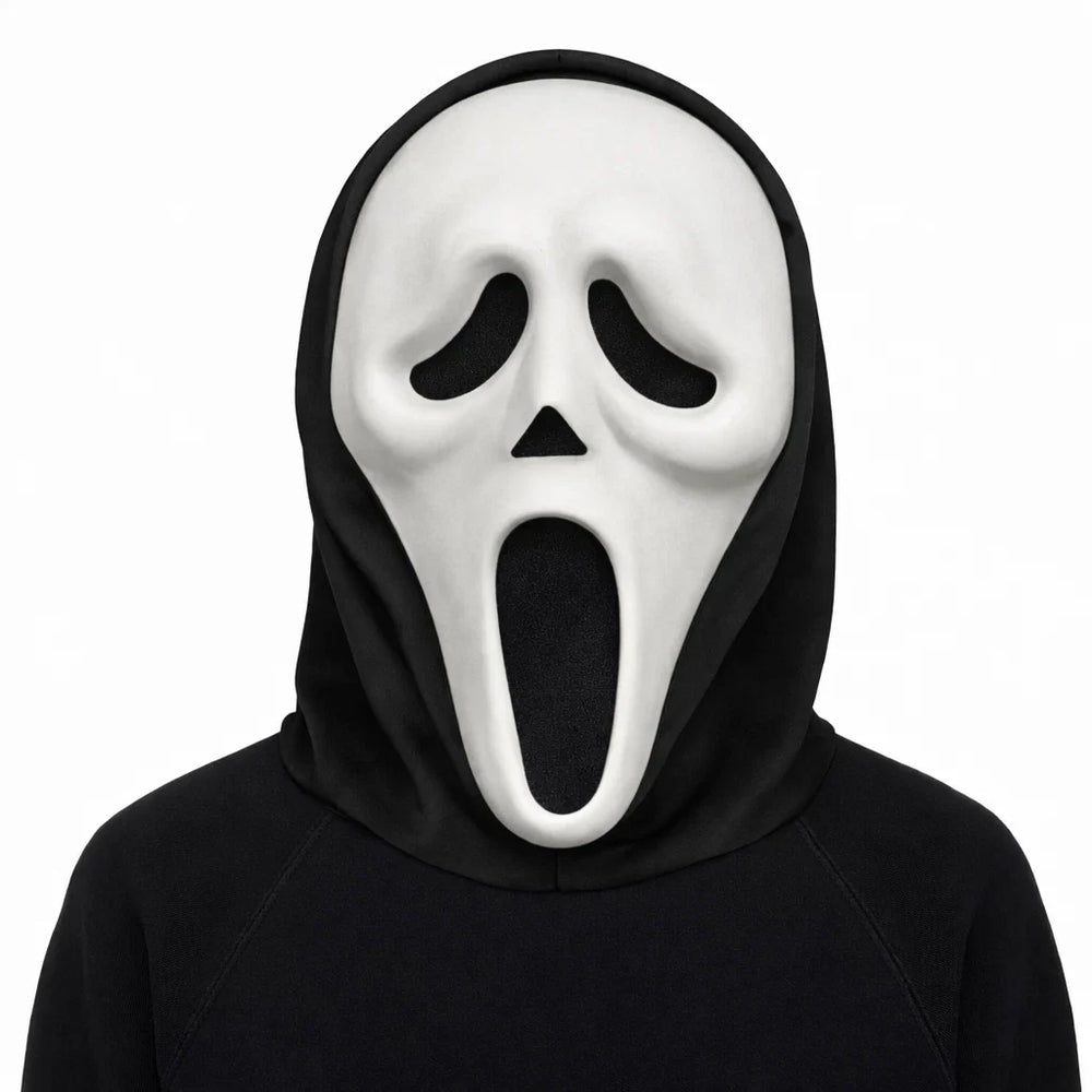 Horror Ghost Face Mask
