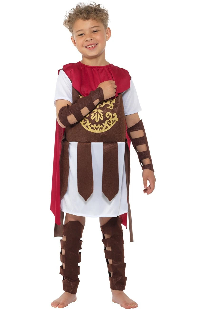 Roman Boy Kids Costume Set by Karnival Costumes
