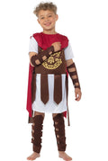 Roman Boy Kids Costume Set by Karnival Costumes