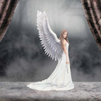 Nemesis Now Anne Stokes Spirit Guide Figurine Angel Ornament 24cm