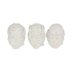 Nemesis Now Three Wise Owls 8cm