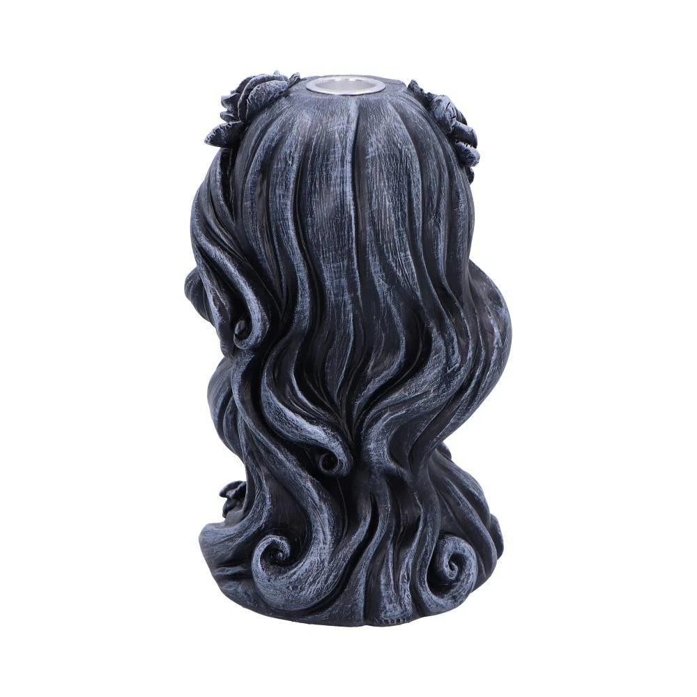 Flor de Muerte Backflow Incense Burner 16.5cm