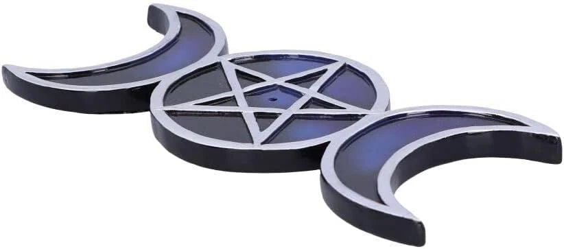Lunar Trinity Incense Burner (set of 4) 21.5cm