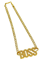 Gold Bling Chain