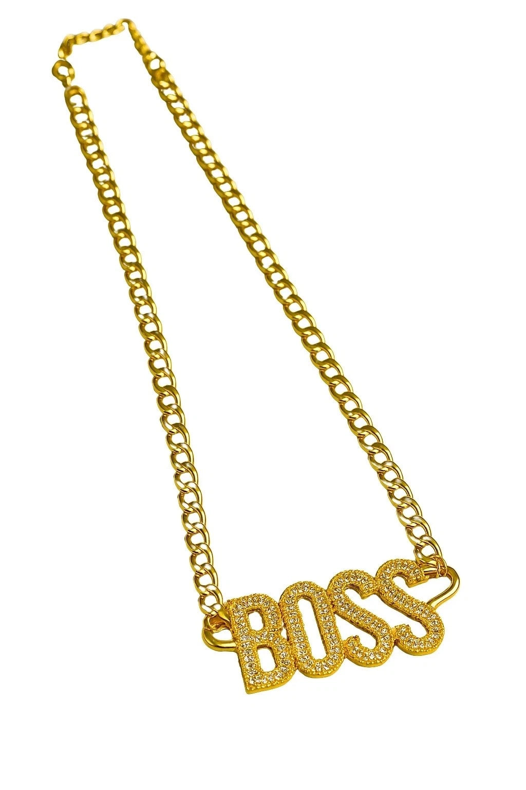 Gold Bling Chain