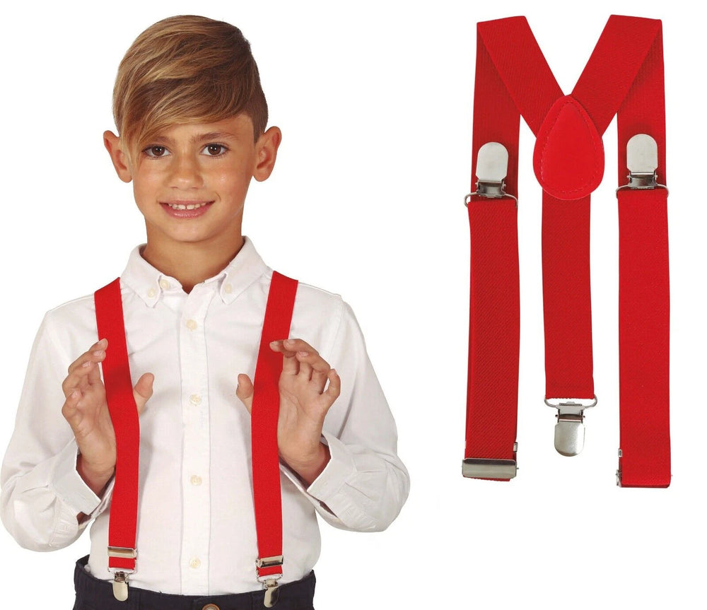 Children's suspenders