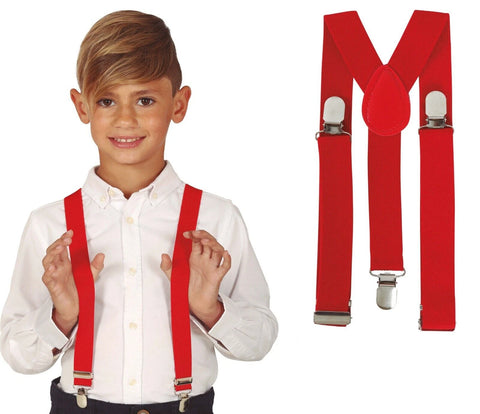 Children's suspenders