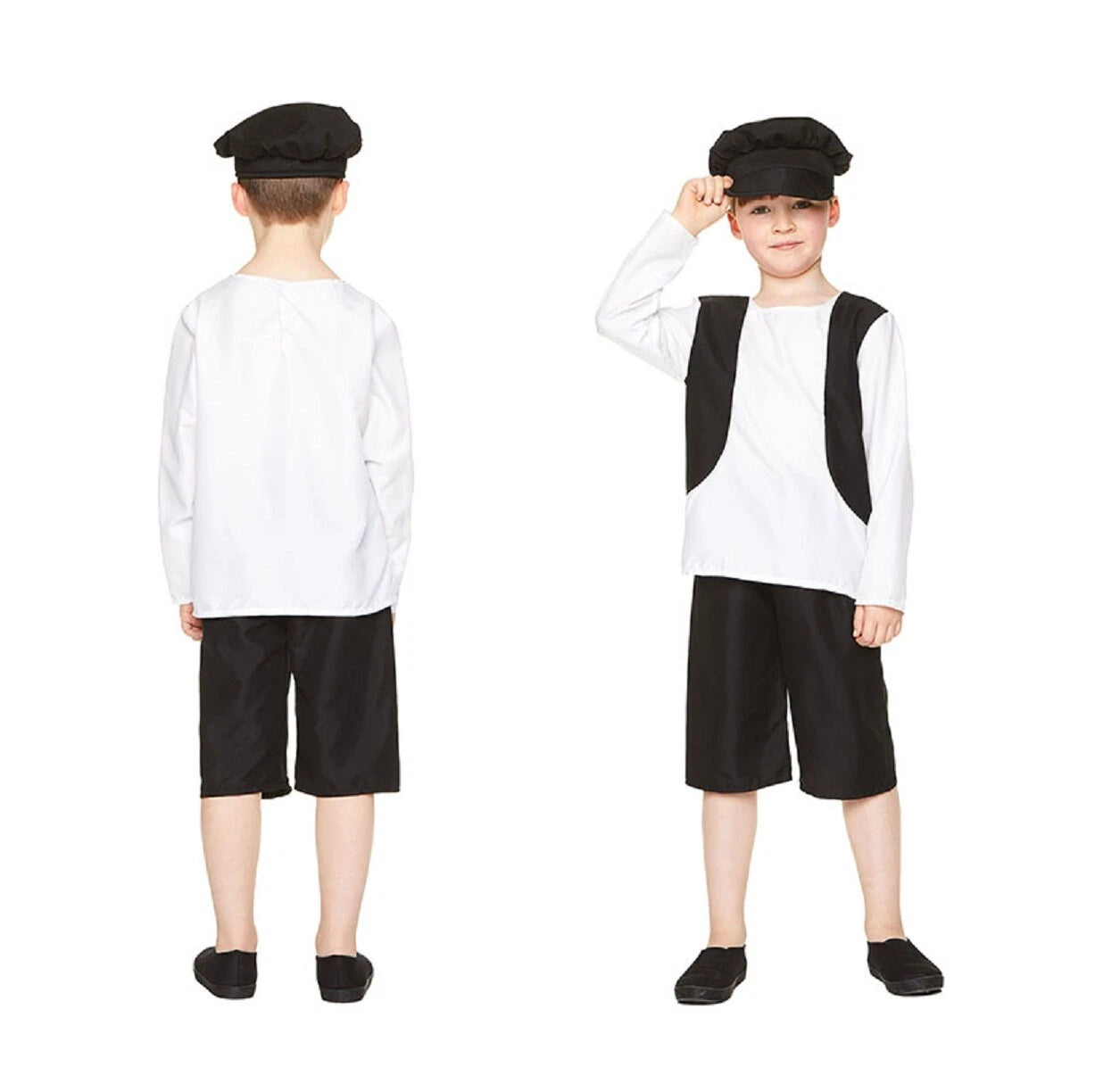 Poor Boy Kid's Costume