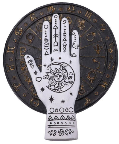 Nemesis Now Astrology Incense Burner