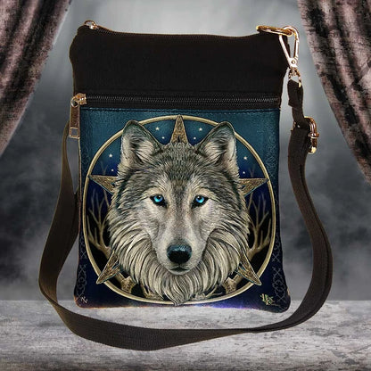 Nemesis Now Wild One Shoulder Bag 23cm