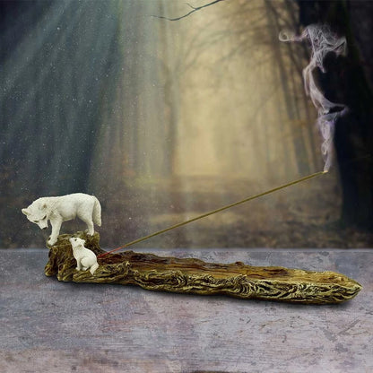 Nemesis Now Wild Guide Incense Burner 28.5cm