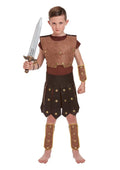Deluxe Roman Soldier Kid's Costume
