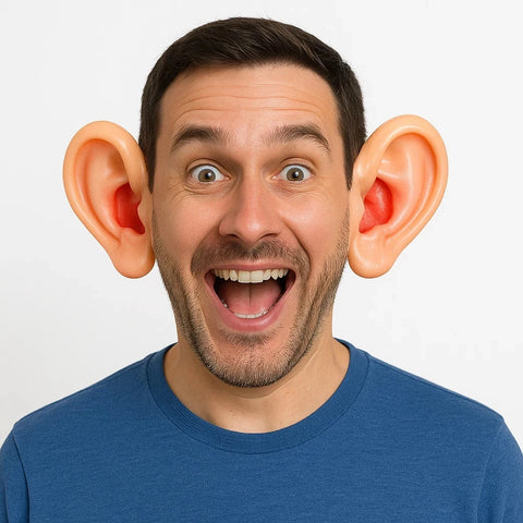 Fake Earing Bigears