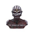 Nemesis Now Iron Maiden The Book of Souls Bust Box (Small)