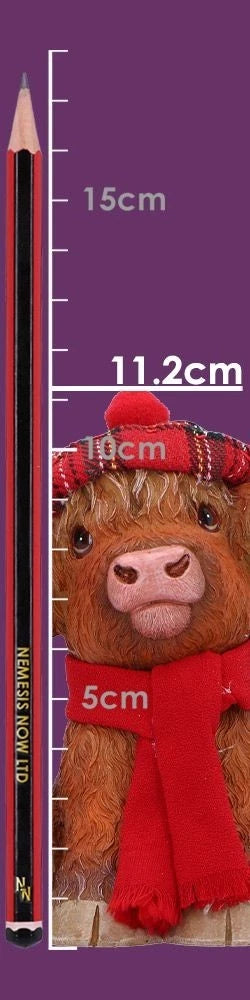 Highland Tam Figurine 11.2cm