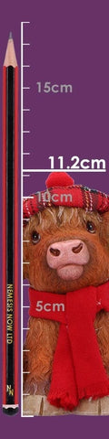 Highland Tam Figurine 11.2cm