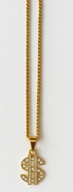 Gold Bling Chain