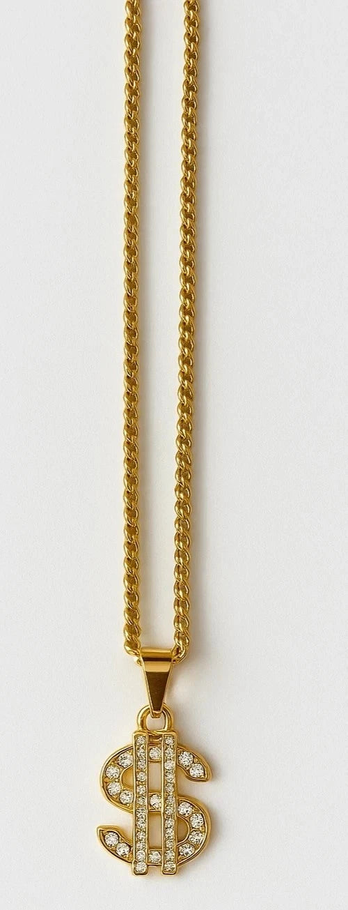 Gold Bling Chain