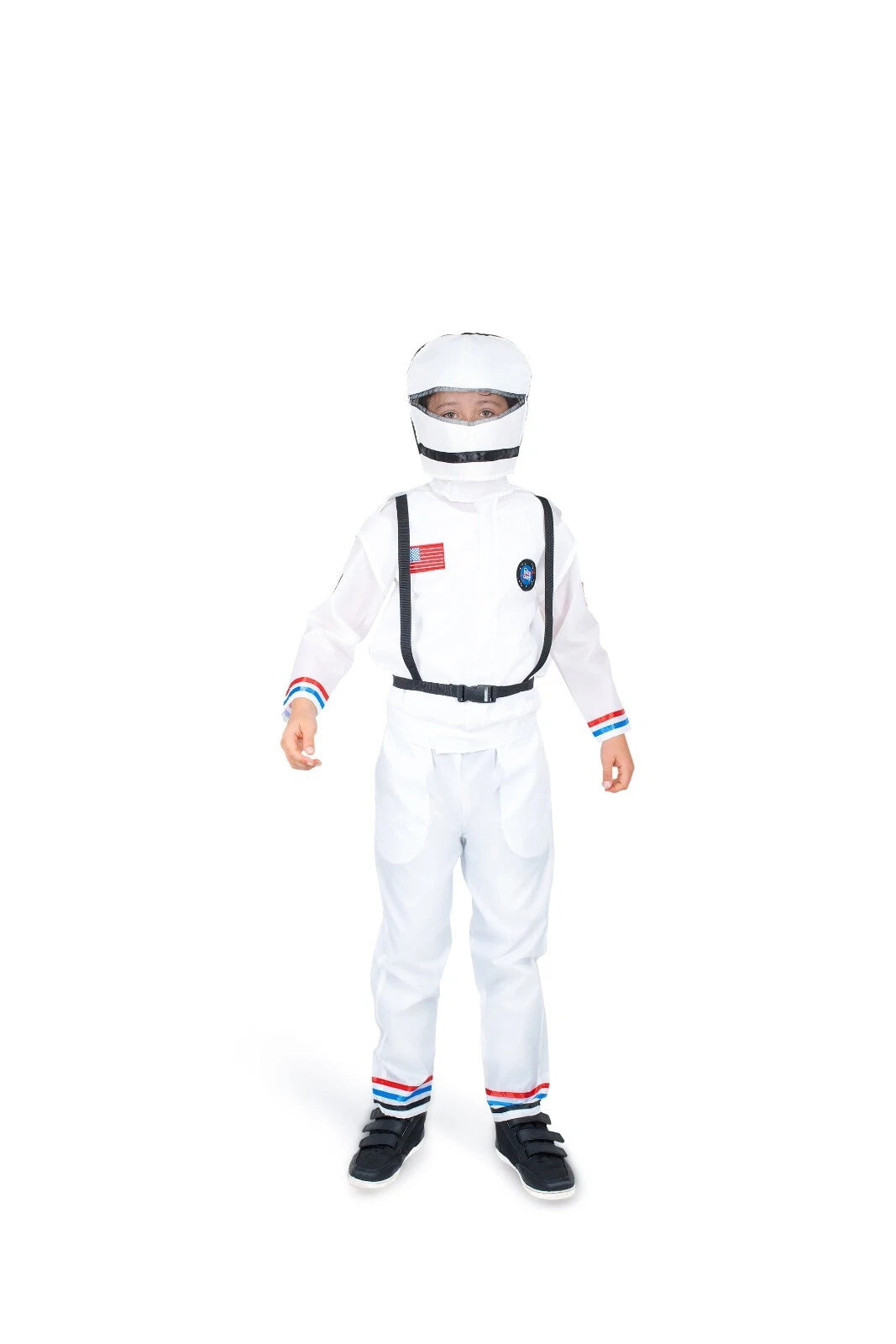 Astronaut Kid's Costume By Karnival Costumes