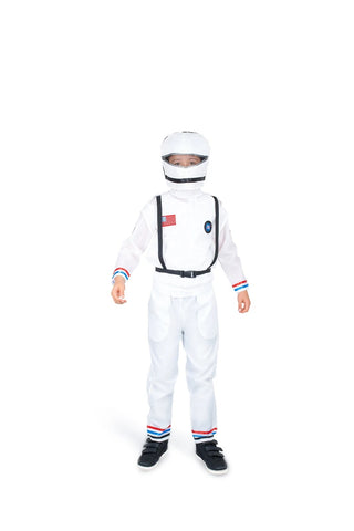 Astronaut Kid's Costume By Karnival Costumes