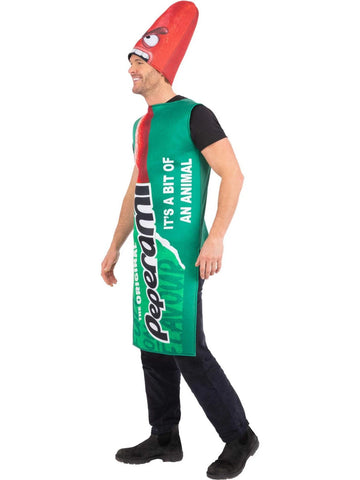 Peperami Animal Break Out Costume