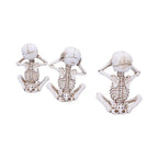 Nemesis Now Three Wise Skellywags 13cm