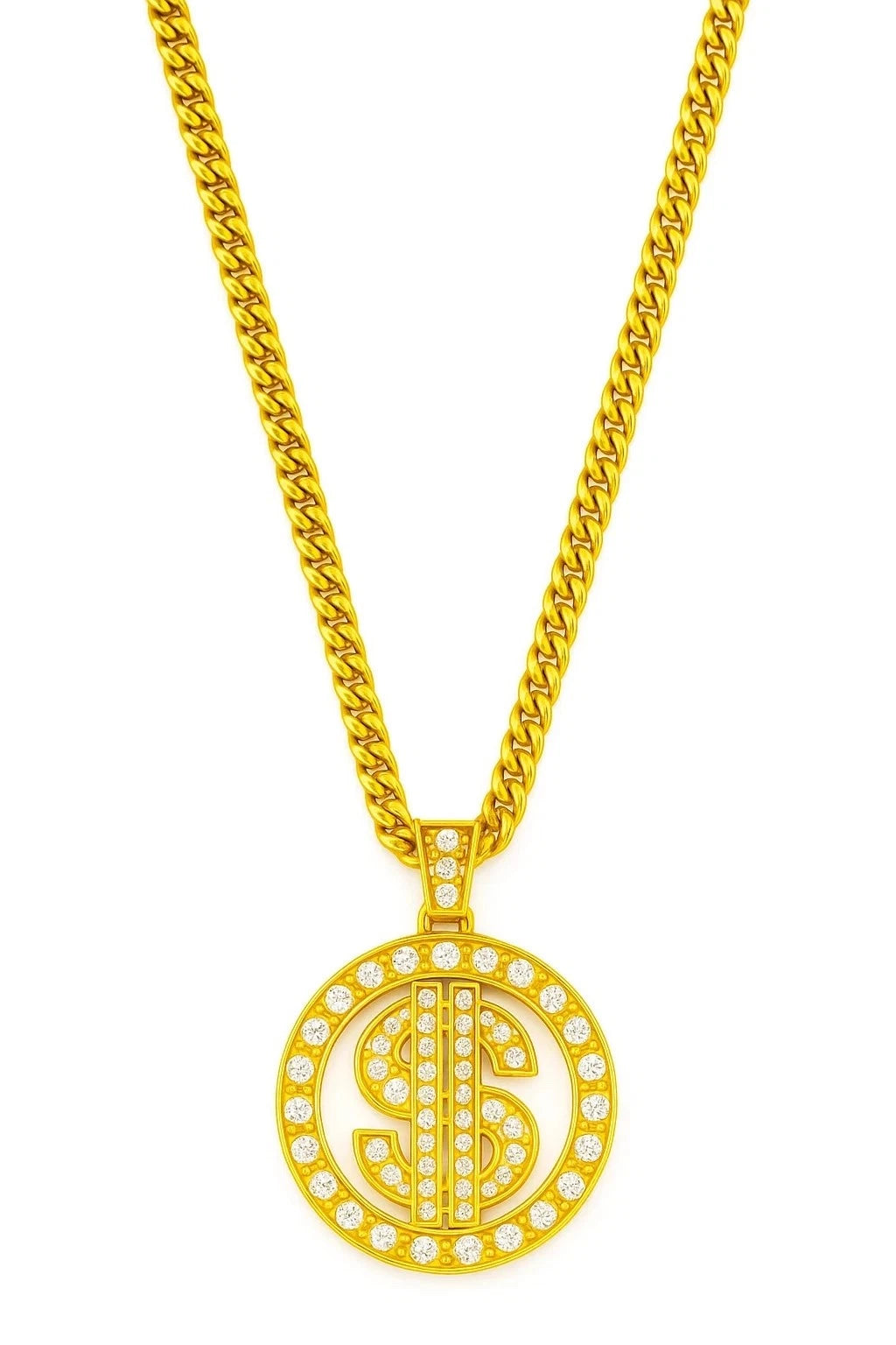 Gold Bling Chain
