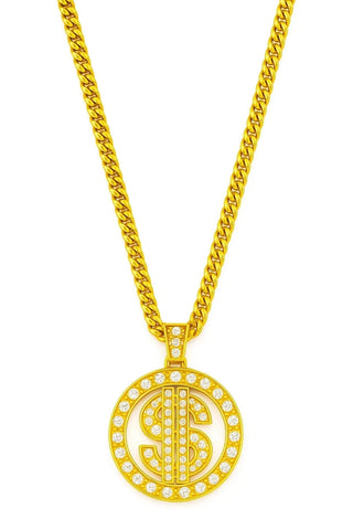Gold Bling Chain
