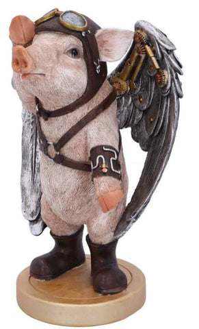 Nemesis Now Porky Pilot 23cm