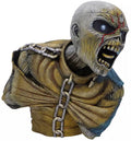 Nemesis Now Iron Maiden Piece of Mind Eddie Bust Box (Small) 12cm